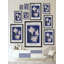 Flower Market New York - Single Picture Frame Print-482818994