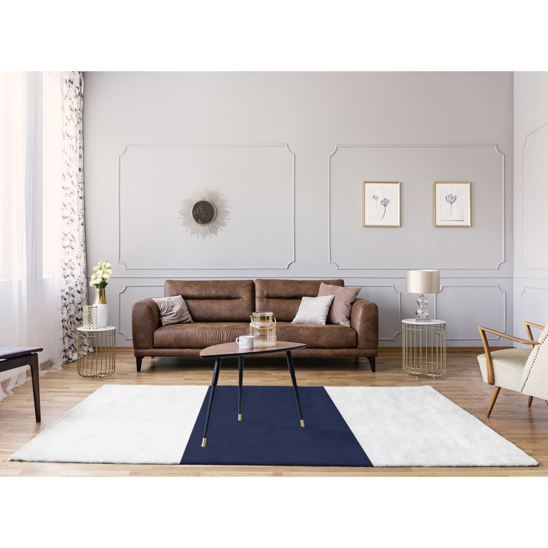 Chenille Indoor Rug, Rectangle 9' x 12'
