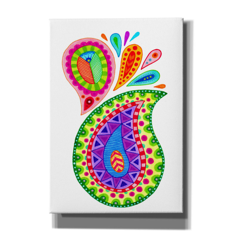"Marker Paisley" par Hello Angel