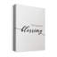 «Life's Greatest Blessing», reproduction d'art textuel sur toile tendue-1954231504