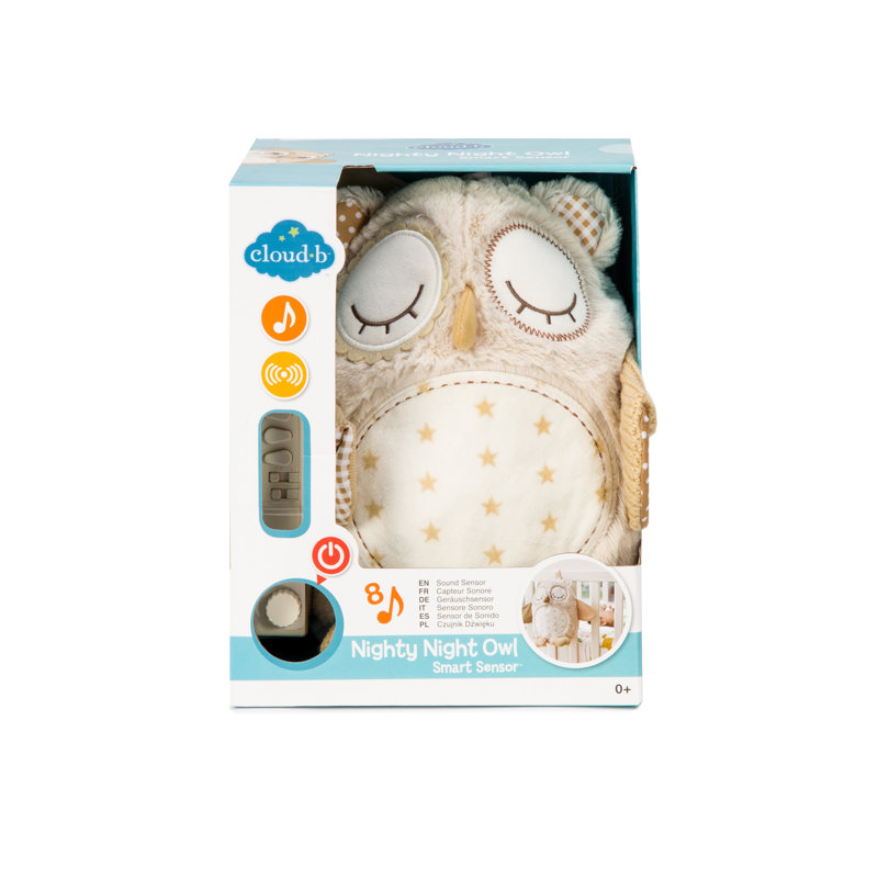 Nighty Night Owl Smart Sensor