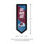 Enseigne murale NHL Team Pennant-73092244