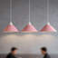 10cm H Metal Cone Lamp Shade-239730638