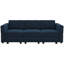 Canapé modulaire rembourré 5 pièces Nakash-778190929
