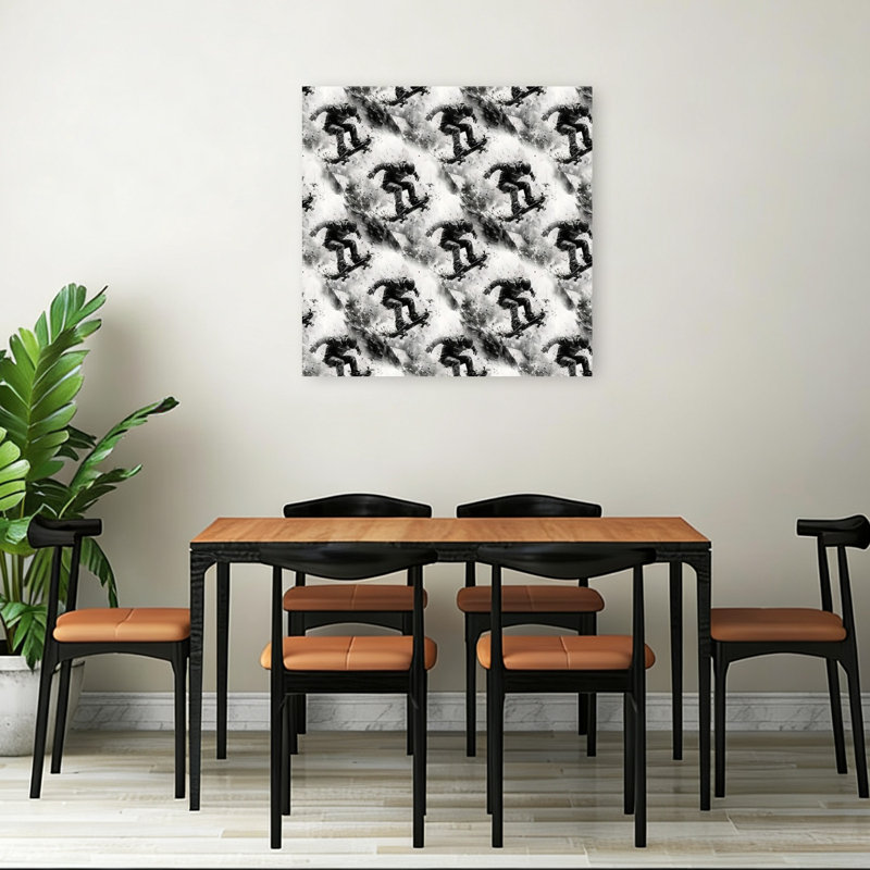 Print, 91.44cm H x 91.44cm W