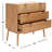 Keanu 36'' W 3 - Drawer Dresser-1181550321