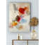 Premium Gallery 'Boundless II' Framed Painting Print on Wrapped Canvas-1946032012