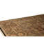 Wool Oriental Area Rug in Brown