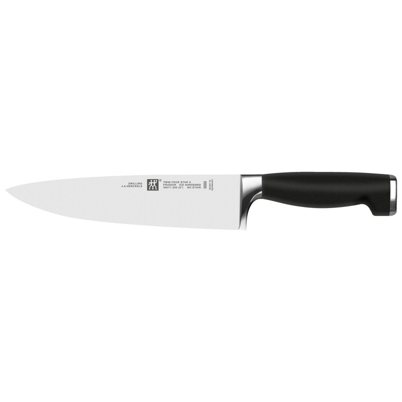 Zwilling Twin Four Star II 7-piece Knife Block Set