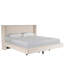 Sainte-Ann Upholstered Wingback Bed-1983509938