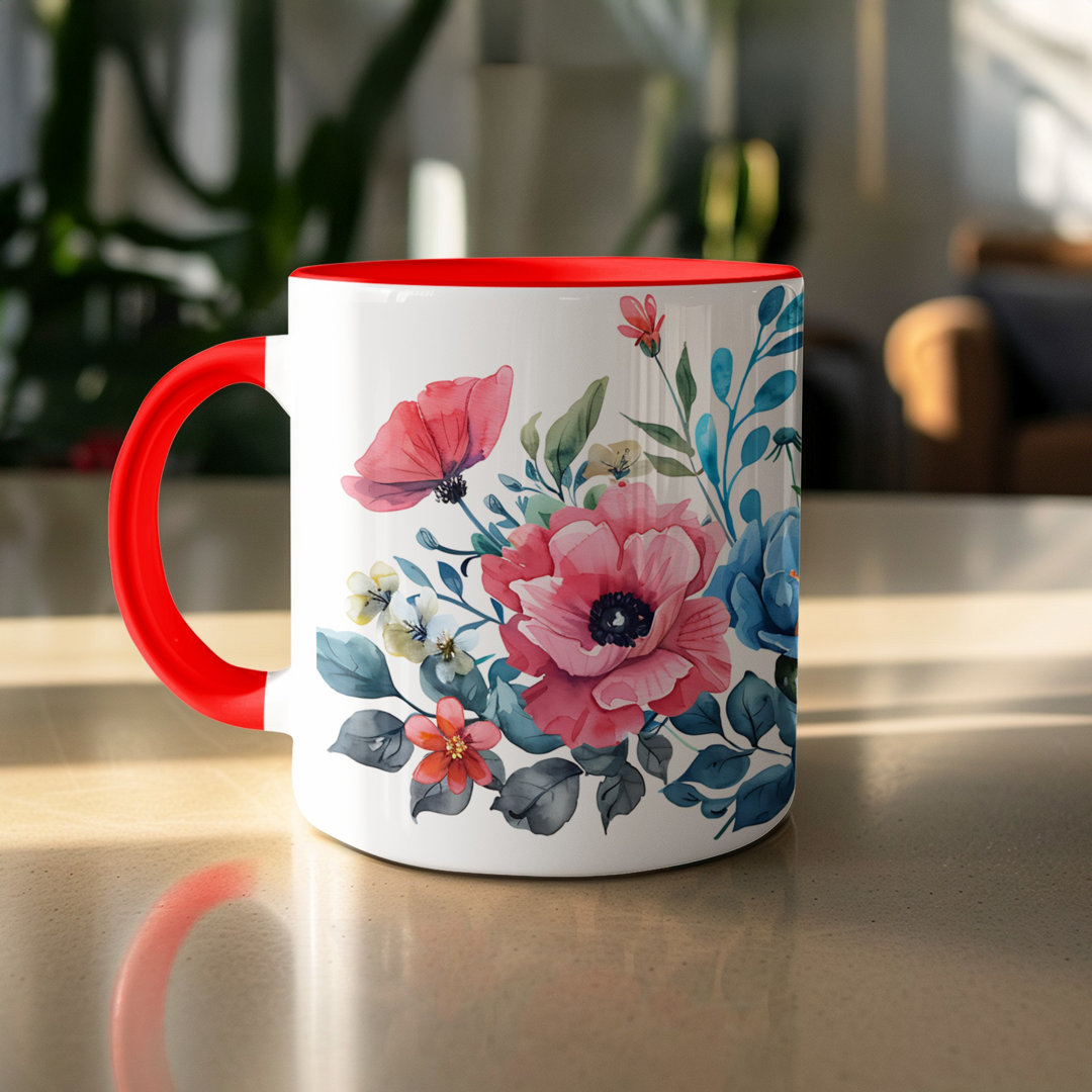 11oz Mugs Ceramic Coffee Mug