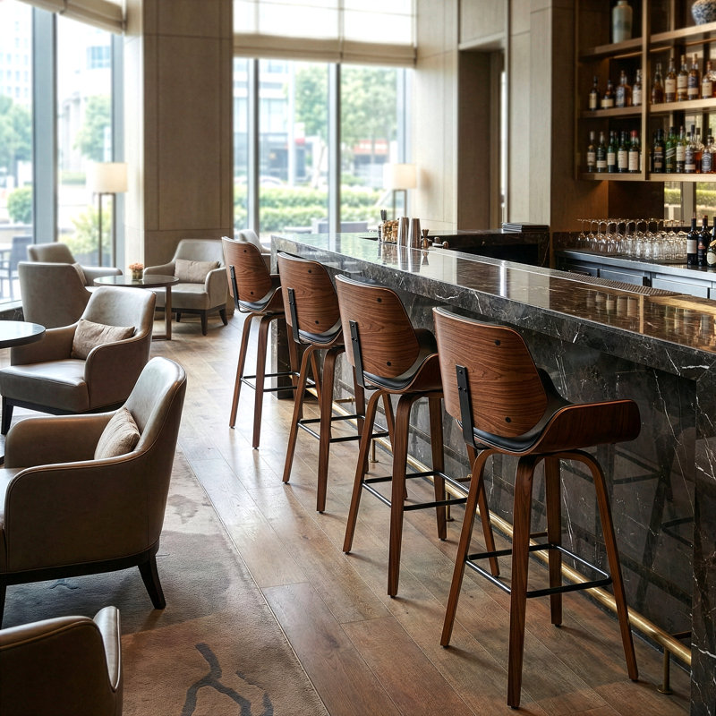 Tabouret Maerene, Tabouret de bar (siège d’une hauteur de 30 po)