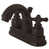 Oil Rubbed Bronze selected