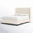 Ana Upholstered Wingback Platform Bed-1836493269-1867453458