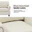 Fauteuil en similicuir Amarius-1109081931