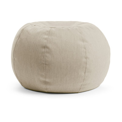 Bump Indoor/Outdoor Ottoman Pouf