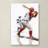 Armand 'Baseball' Print on Canvas-21648899