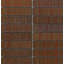 Newtro 12 x 12 Ceramic Decorative Accent Tile-81933397