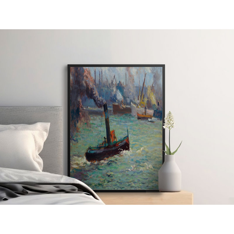 Trask No Frame Print, 22x34