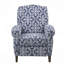 Fauteuil inclinable souple, fauteuil inclinable par pression