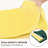 24"x24"x4" Waterproof Outdoor Seat Cushion with Straps and Handles,Soft Square Patio Cushion 2-Piece Set,Green-434028429