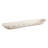 Uttermost Ripple Crest White Bowl