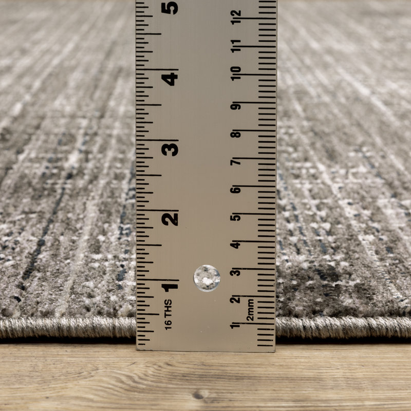 Gwern Geometric Indoor Rug, Runner 2'3" x 7'6"