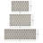 Geometric Water Resistant Anti-Fatigue Non-Skid Kitchen Mat-63372329-63372336