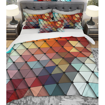 Modern & Contemporary Abstract Duvet Cover