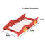 Lit plateforme avec roulettes Race-1458452861-1458452858