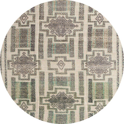 Tapis abstrait moderne 4759