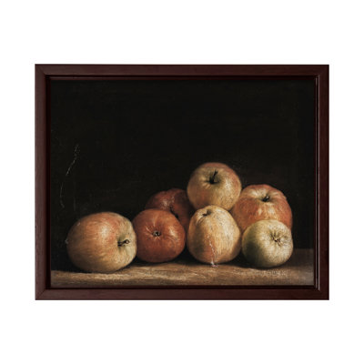 Still Life with Apple