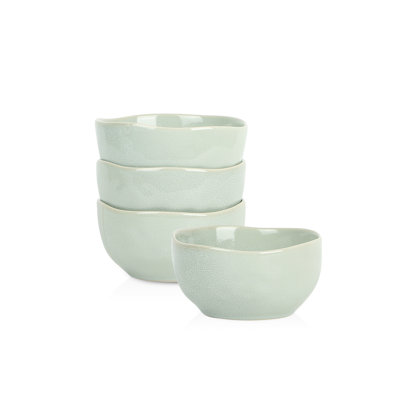 Stone Lain Mirella 4-Piece Bowl Set Stoneware