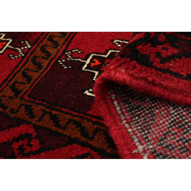 Wool Southwestern Indoor Rug