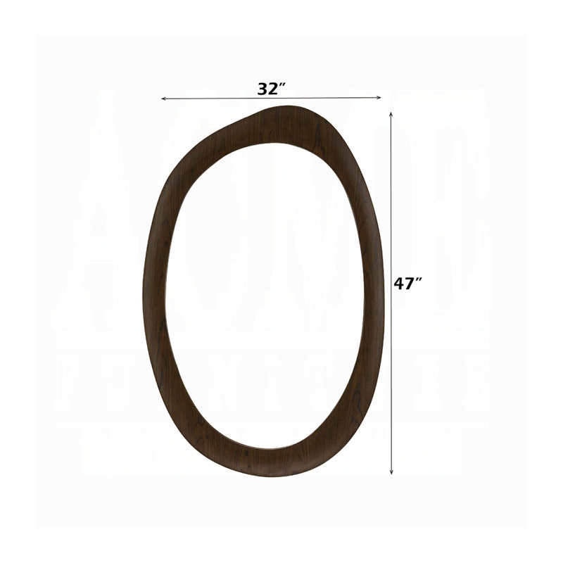 Miroir d'appoint Hanale