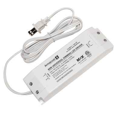 Universal Dimmable LED Driver 24V DC, 60W