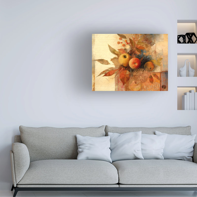Art sur toile Sasha, 14" H x 19" W