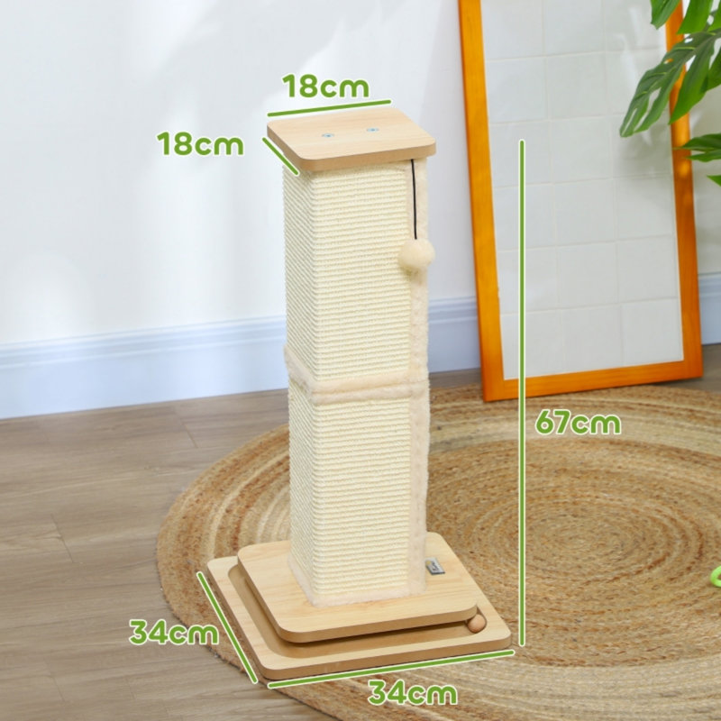 Scratching Post