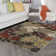 Highfill Transitional Seafom Area Rug