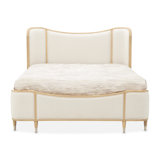 Camellia Field Caramel Bed