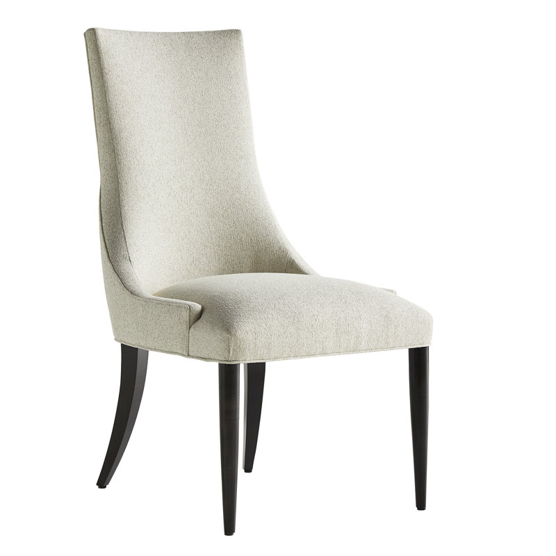 Lillet 20'' H Upholstered Maple Side Chair