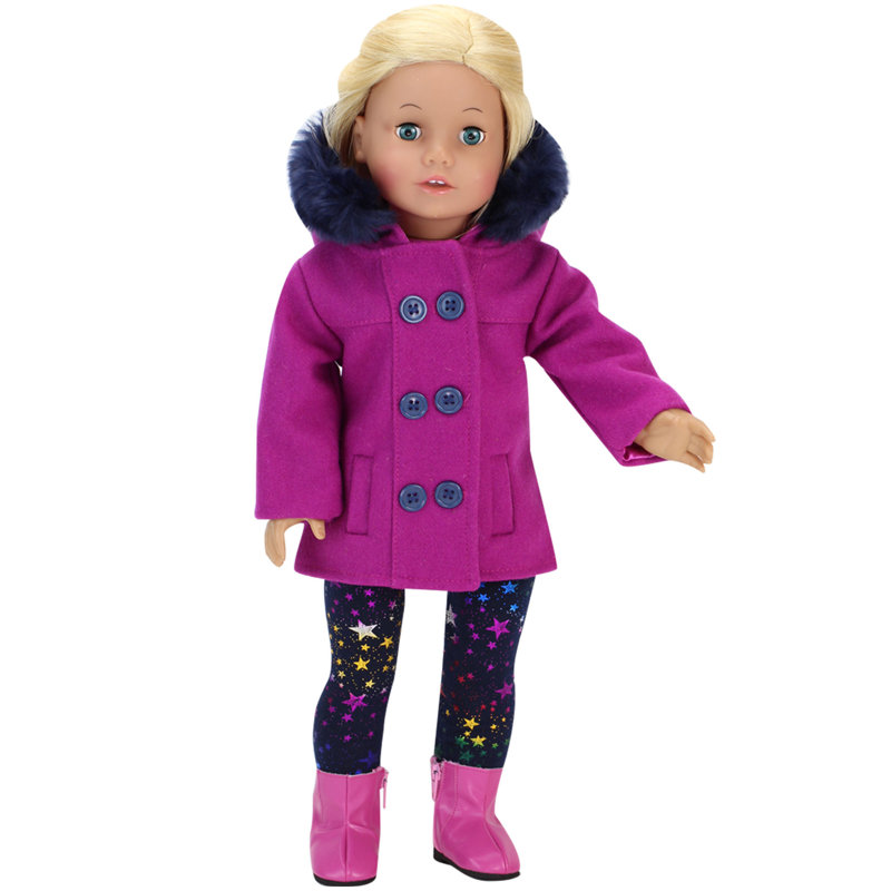Sophia Doll 3 Piece Furniture & Accessories Set