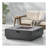 WELLINGTON 40” SQUARE FIRE PIT-50-1545918367