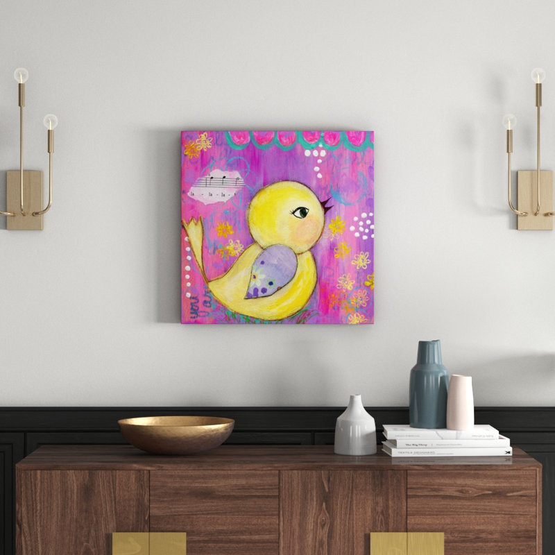Jill Lambert - Wrapped Canvas Print, 61cm H x 61cm W x 3.81cm D