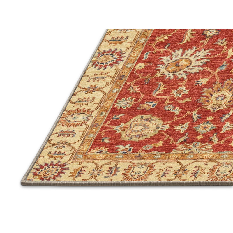 Abstract Indoor Rug, Rectangle 5' x 7'