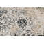Tapis beige / gris à motif géométrique Grisby-30689010