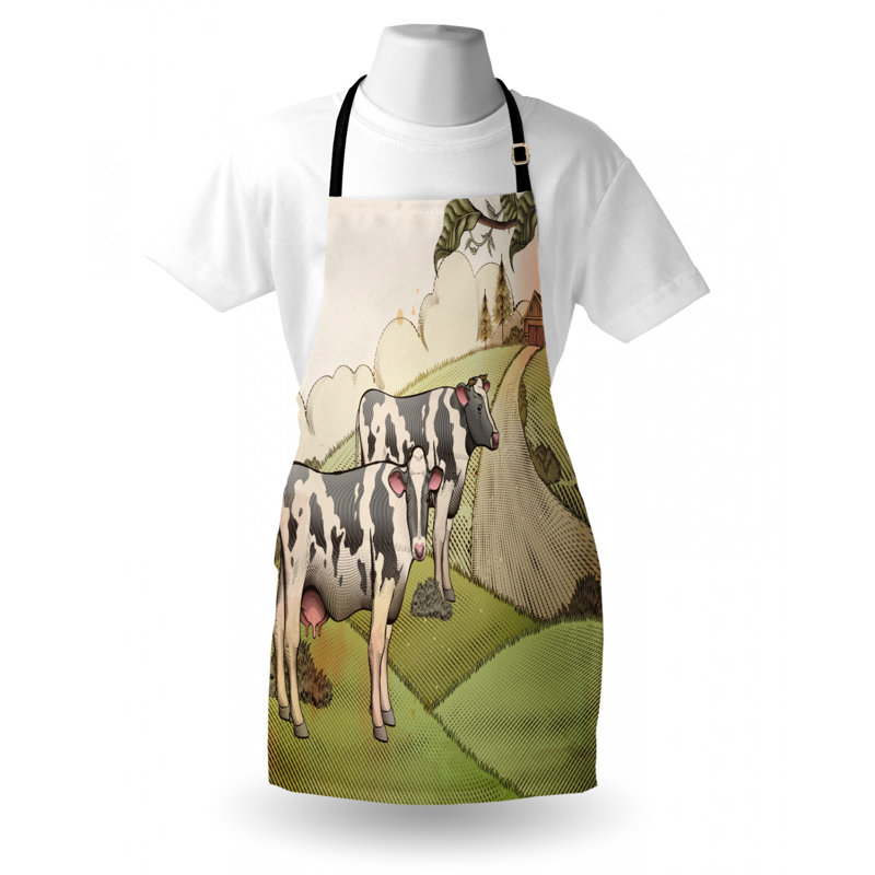 Bib Apron
