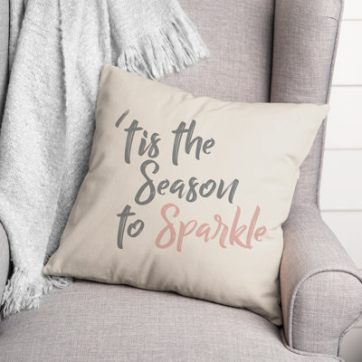 Square Pillow Cover & Insert