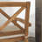 Harbison Acacia Outdoor Lounge Chair
