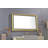 Led Bathroom Mirror With Aluminum Frame, Wall Mounted Vanity Mirror, Anti-Fog, Memory, 3 Colors, Stepless Dimmable-1485672948-1485672949